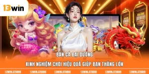 Bắn Cá Đại Dương | Kinh Nghiệm Chơi Hiệu Quả Giúp Bạn Thắng Lớn