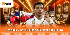 Kèo Châu Á - Đọc Tỷ Lệ Cược Chuẩn Xác Để Chọn Cửa Sáng